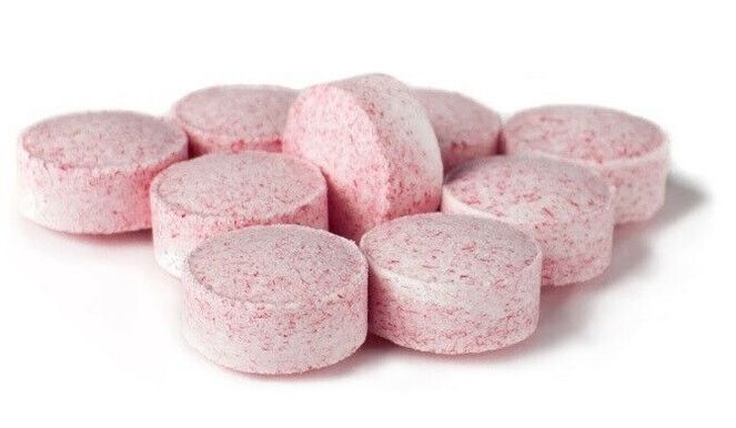 NEOflorax съдържа витамин B12