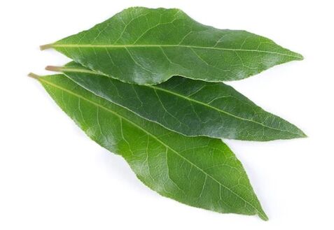 NEOflorax съдържа дафинов лист